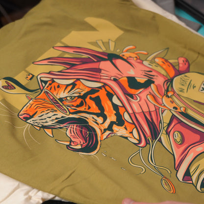 "Tiger Pack" - T Shirt