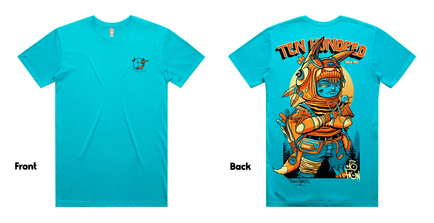 B STOCK - Touch Grass T Shirt