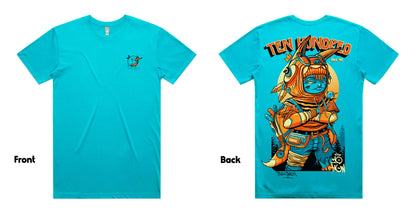 B STOCK - Touch Grass T Shirt