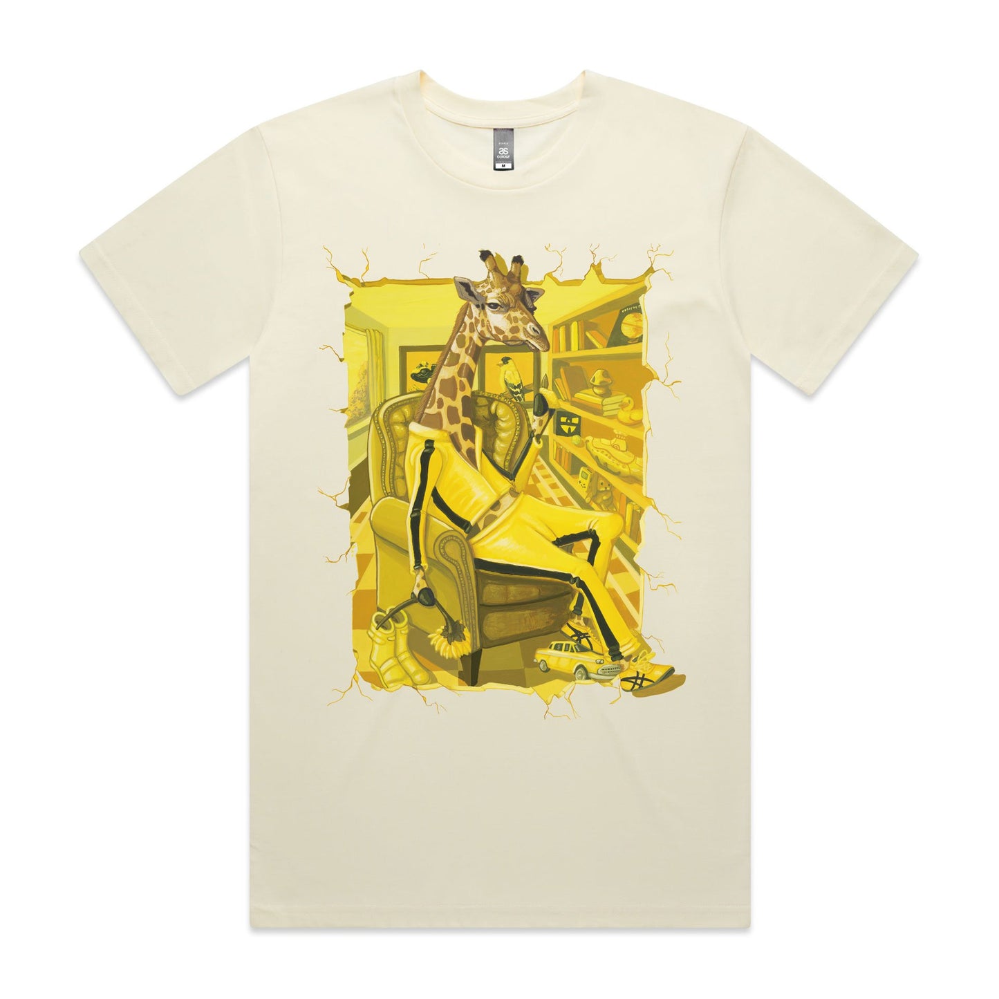 B STOCK - Here In My Room T Shirt
