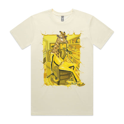B STOCK - Here In My Room T Shirt