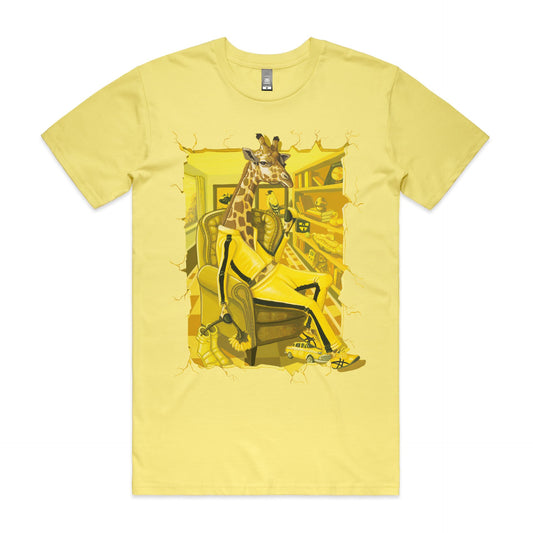 "Here In My Room" - T Shirt