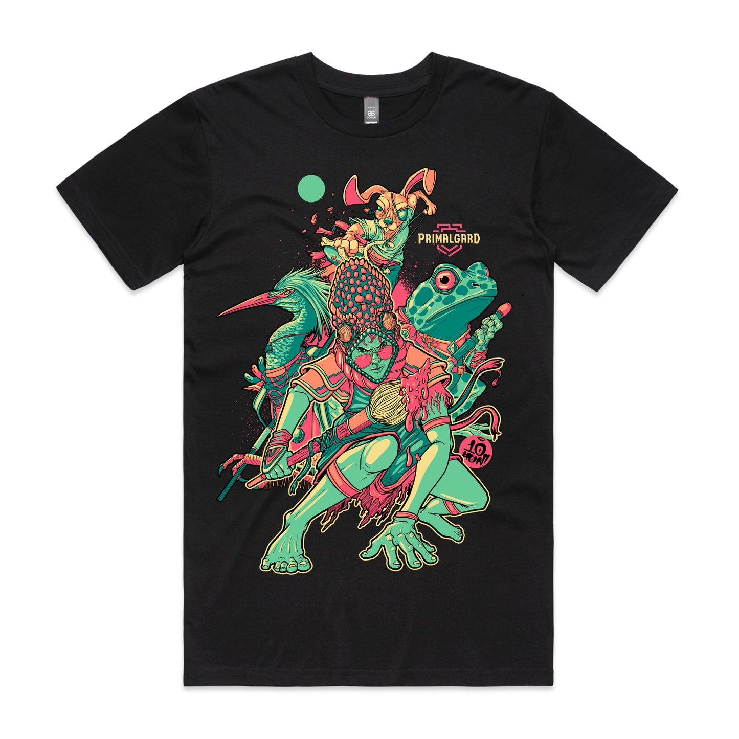 "PrimalGard" - T Shirt
